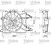 OPEL 1341263 Fan, radiator